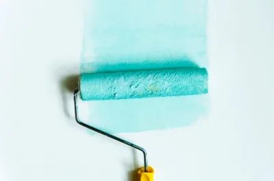 Peinture intérieure à Vaux-en-Vermandois — murs, plafonds et boiseries